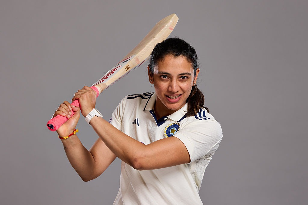 Smriti Mandhana Hits 124, Creates History as India Beat Hong Kong by 137 Runs